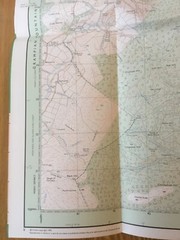 1992 Ordnance Survey Pathfinder Map 197 NJ 43/53 Huntly South