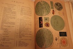 1942 Color Maps ATLAS DE GEOGRAFIA UNIVERSAL SALVADOR SALINAS BELLVER 9″ x 13″