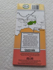 Walks In South Somerset.A Series Of 10 Circular Walks No 1 1991 (B115)*