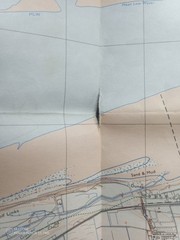 Rhyl: Sheet 737 (Pathfinder Maps), Ordnance Survey OS Dee estuary