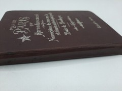 Plan de Paris par Arrondissement, Guilmin, Guide Book All Maps Complete