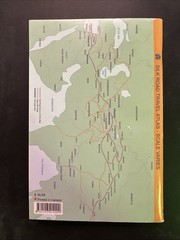 SILK ROAD TRAVEL ATLAS SCALE VARIES By Itmb Publishing Ltd **BRAND NEW**