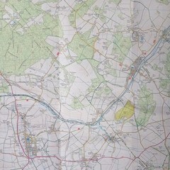 Ordnance Survey Explorer Map 157: Marlborough & Savernake Forest (2015).