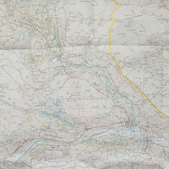 Ordnance Survey Explorer Map OL30: Yorkshire Dales – Northern & Central areas.