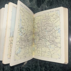 The Traveler’s Atlas: A Geographic Handbook, Brandes Investment Partners