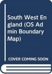 South West England by Ordnance Survey (Sheet map, flat)