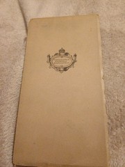Ordnance Survey 2 1/2 Inch Cloth Map – Sheet 34/87- 1948 Bordley/ Threshfield