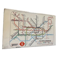 1970s LONDON PLAN – BARTHOLOMEWS.