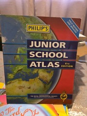 Philip’s Junior School Atlas: 6th Edition (Paperback),unknown