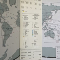 Times Comprehensive Atlas of the World by The Times UK