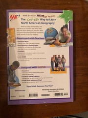 North American Atlas for Teens AAA Publishing + Children’s Atlas of the World