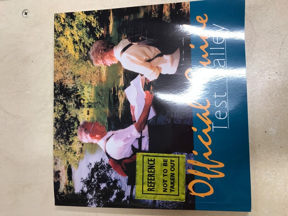 Official Guide Test Valley