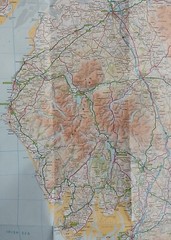 Ordnance Survey Travel Map Road 4: Northern England (2003).