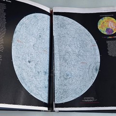 National Geographic Visual Atlas of the World Hardcover Reference Book Geography