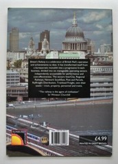 Britains Railway – The only Transport for the Future – Colin Garratt