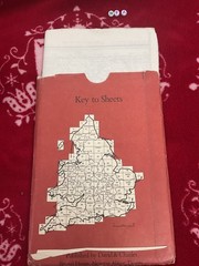 ORDNANCE SURVEY & WINDSOR LONDON REPRINT SHEET ONE INCH MAP