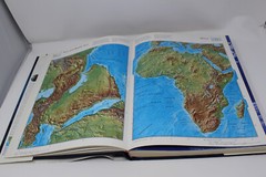 World Atlas by Hammond World Atlas Corporation Staff 3rd Edition Millenium 2000