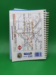 London A-Z Street Atlas Edition 6 2005