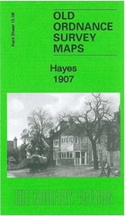 Hayes 1907 Kent Sheet 15.08 by Pamela Taylor