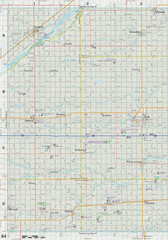 Delorme Atlas & Gazetteer Nebraska