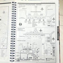 2008 Hawaii Oahu TMK Street Condo Mapbook 22nd Edition Spiral Bound Vintage Map