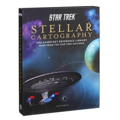 Star Trek: Stellar Cartography: The Starfleet Reference Library – GOOD
