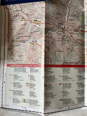 JIRI – LUKLA: NAMCHE Map