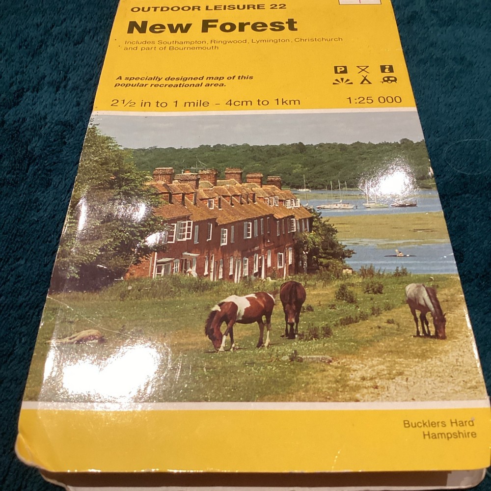 NEW FOREST OS OUTDOOR LEISURE 22