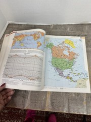 Goode’s World Atlas by Rand McNally Staff (2009, Trade Paperback)