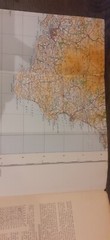 England, South-West: Sheet 10: Quarter-Inch Map of Great Britain
