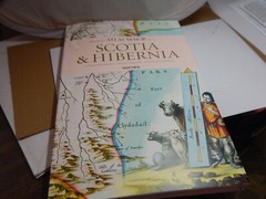Joan Blaeu Atlas Maior 1665: Volume 1 Anglia Volume 2 Scotia & Hibernia Slipcase