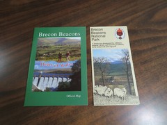 LOT 6 – Brecon Beacons National Park Ordnance Survey Map Pathfinder