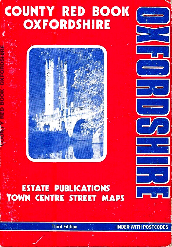 Oxfordshire (County Red Book).