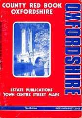 Oxfordshire (County Red Book).