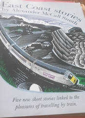 East Coast Stories by Alexander  McCall Smith trains railways ebay uk