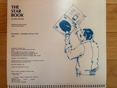 The Star Book by Robert Burnham Astronomy Vintage