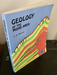 Geology of the Moab Area