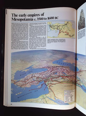 The TIMES Atlas of World History by Geoffrey Barraclough, 1981 Book Club Assoc.