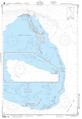 West Indies – The Bahamas – Berry Islands | NGA Chart 26328