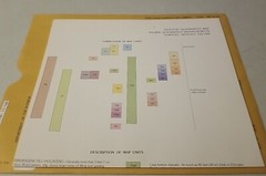 USGS Surficial Geologic Map of the Palmer Quadrangle South-Central Massachusetts