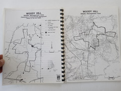 Atlas of Rhode Island Wildlife Management Areas Map Book Brian C. Tefft 1996