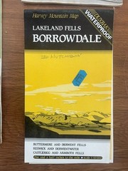 The Pictorial Guides to the Lakeland Fells 7 Books A Wainwright Lake District