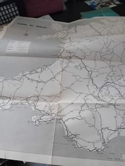 Vintage AA Services – Tours in Wales fold out large