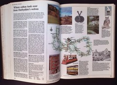 Hand-Picked Tours in Britain, 1975 1st Edition, Reader’s Digest HB
