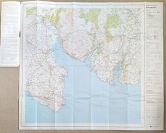 Ordnance Survey First Series Map, Sheet 83: Kirkcudbright (1976).