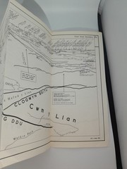 Rare Vintage Snowdon 1975 Panorama Map by Chris Jesty 2nd Edition