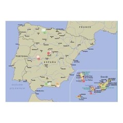 Aiguestortes National Park / Estany De Sant Maurici 2 Hiking map set Spain