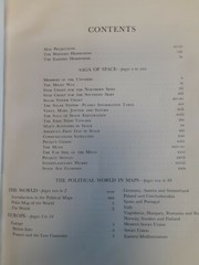 1965 Rand McNally World Atlas Family Edition