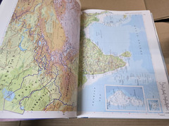 The Times Concise Atlas of the World (Hardcover) Eighth Edition AA2