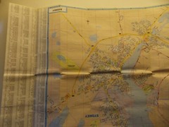 Rand McNally Sydney Cape Breton Island 1:25000 regional map 2000